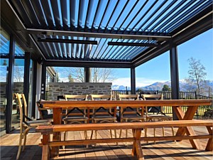 Aluminum Pergolas